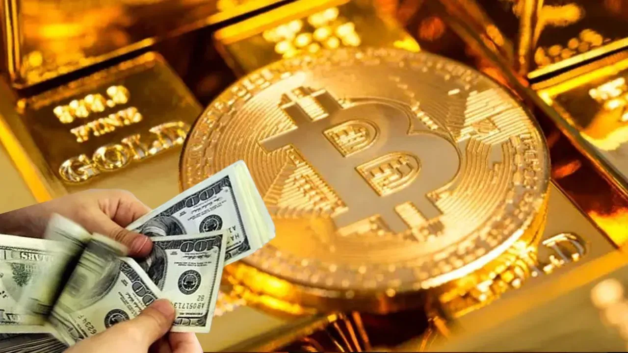 Ons altın 3.977 dolar, Bitcoin 126 bin doları geçti - Haber Ekspres- İzmir  Haberleri- Son Dakika Haberleri