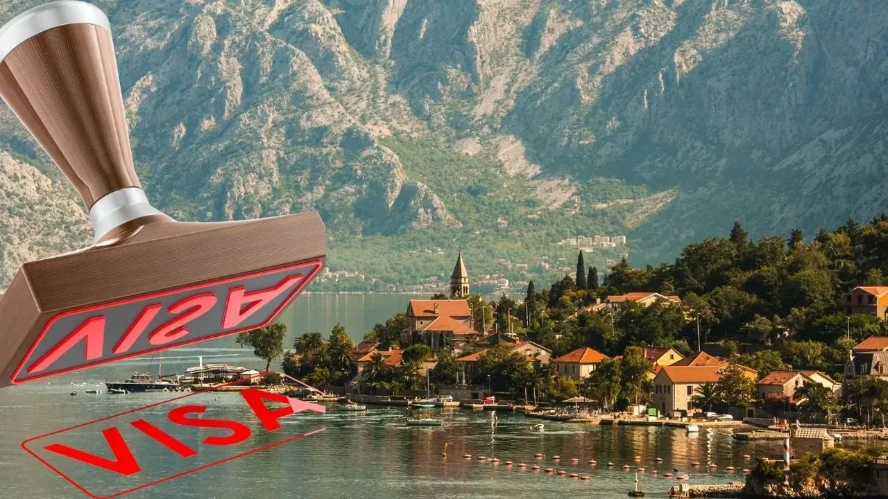 Türkler Karadağ'a giderken artık vize alacak - Haber Ekspres- İzmir  Haberleri- Son Dakika Haberleri