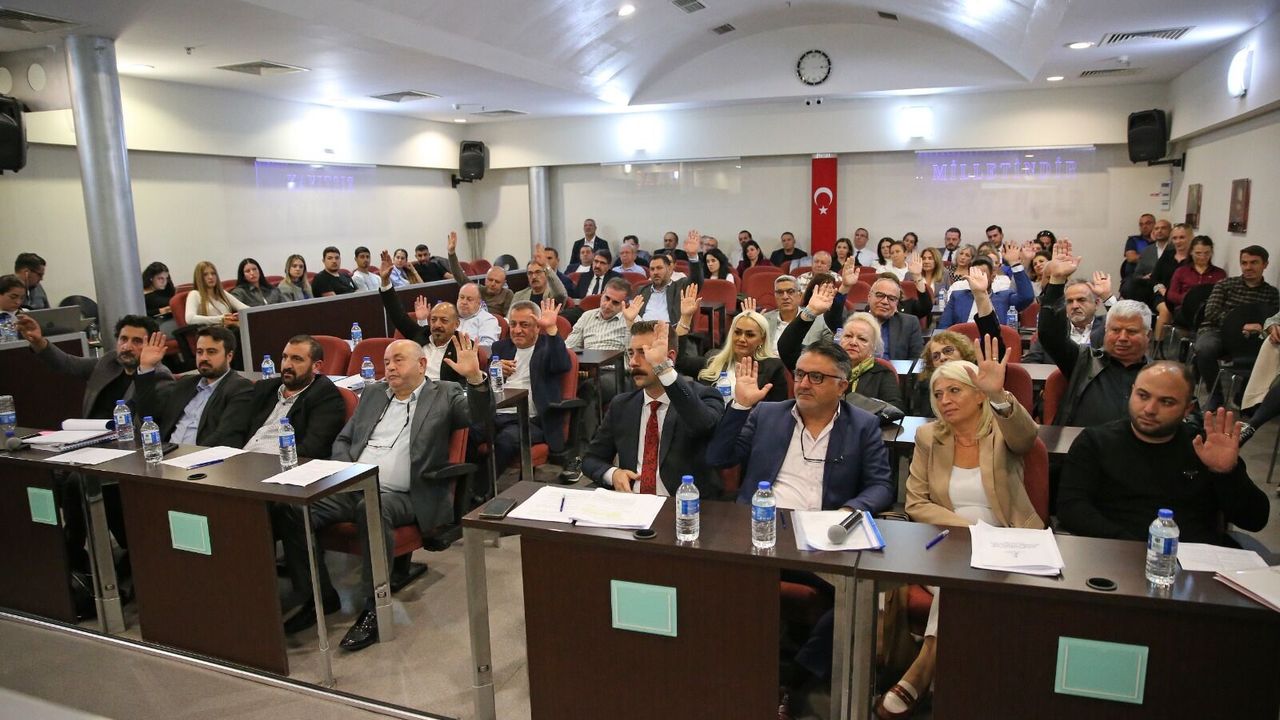 Bütçemizin her kuruşu, şehri 