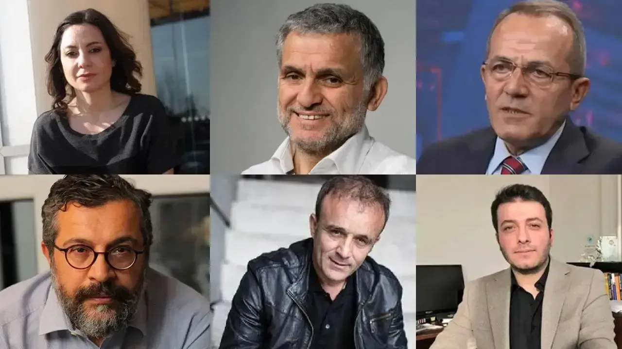 Gazetecilere soruşturma: Kimler ifade veriyor?