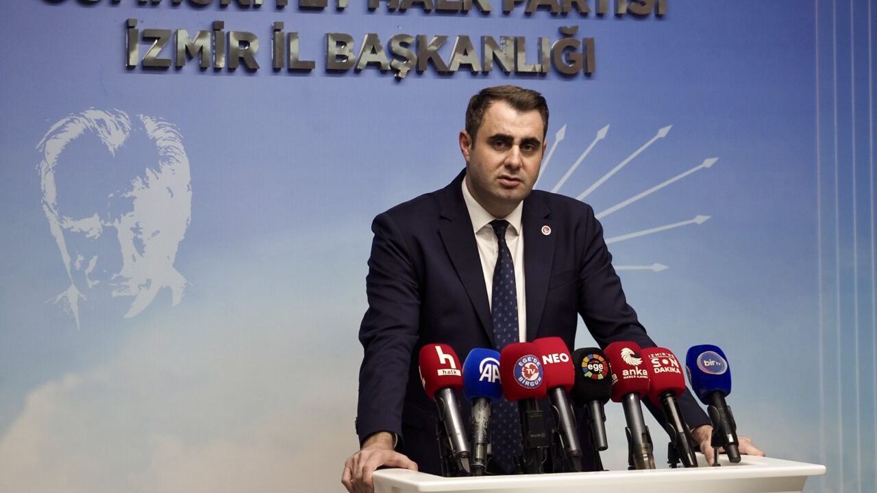 Çağatay Güç: 2026 halkın iktidarının yılı olacak - Haber Ekspres- İzmir Haberleri- Son Dakika Haberleri