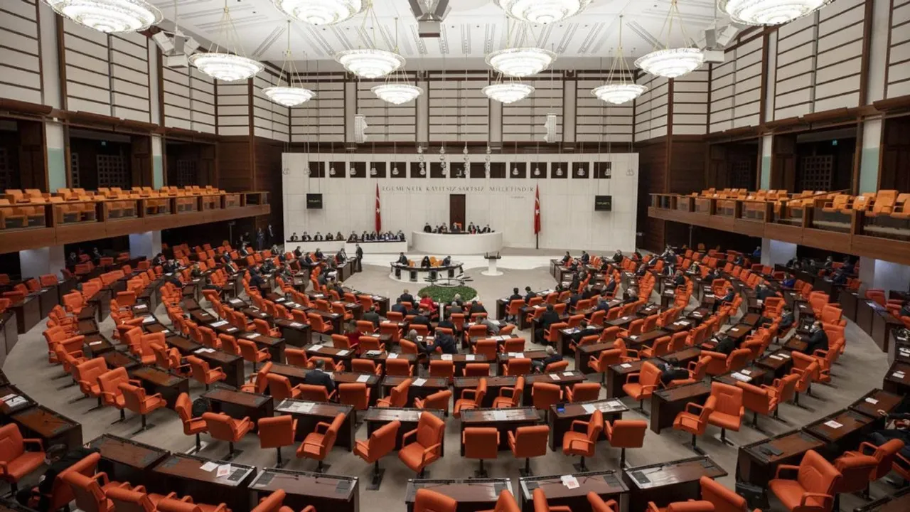 Meclis'te 2026 bütçe maratonu başlıyor