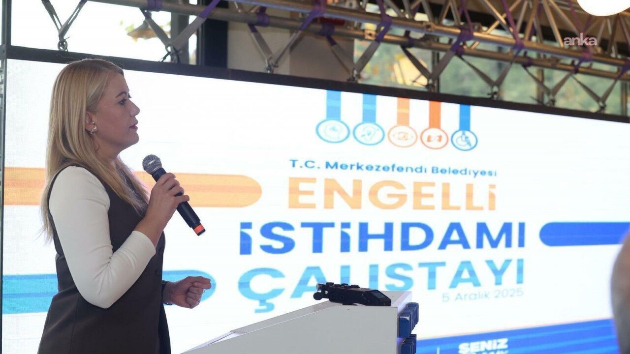 Merkezefendi'de "Engelli İstihdamı Çalıştayı" düzenlendi