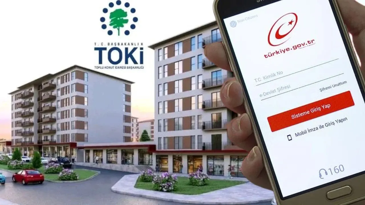 İzmir TOKİ Kuraları İçin Geri Sayım Başladı!