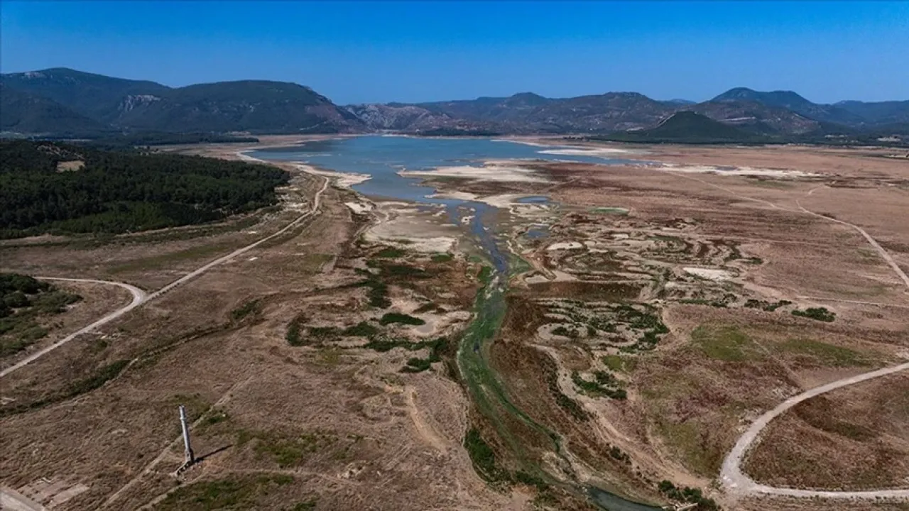 İzmir'de yağışlar etkili: Tahtalı Barajı'nda son durum açıklandı - Haber Ekspres- İzmir Haberleri- Son Dakika Haberleri