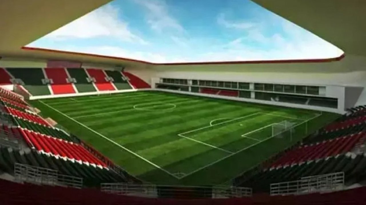 Karşıyaka Stadı Projesinde Son Aşama İmza Bekleniyor | Haber Ekspres -  Haber Ekspres- İzmir Haberleri- Son Dakika Haberleri