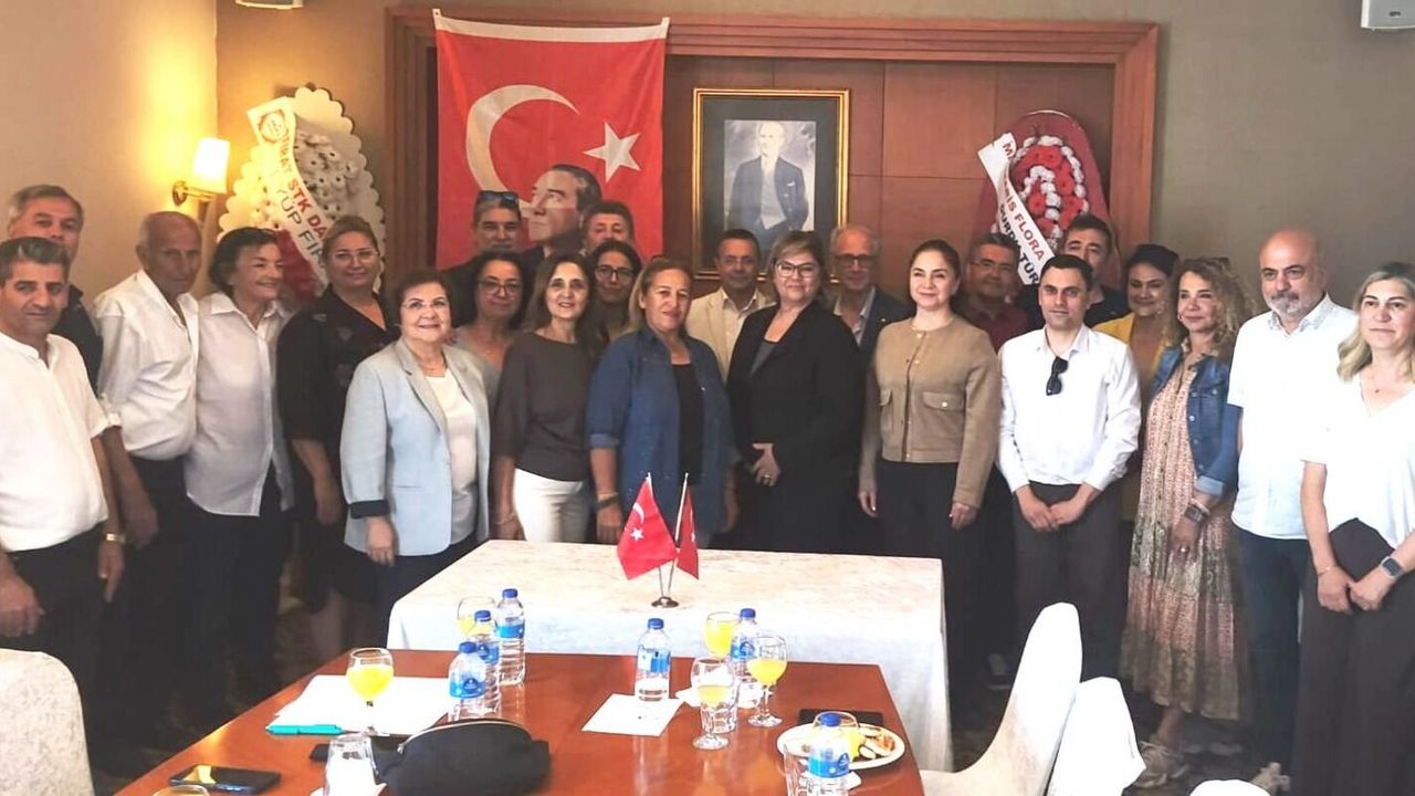 Marmariste MAKYAD ilk genel kurulunu yaptı | Haber Ekspres - Haber Ekspres - İzmir Haberleri - Son Dakika Haberleri