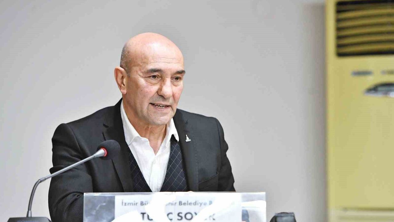 İZBETON Davasında Duruşma 16 Ekim'e Ertelendi