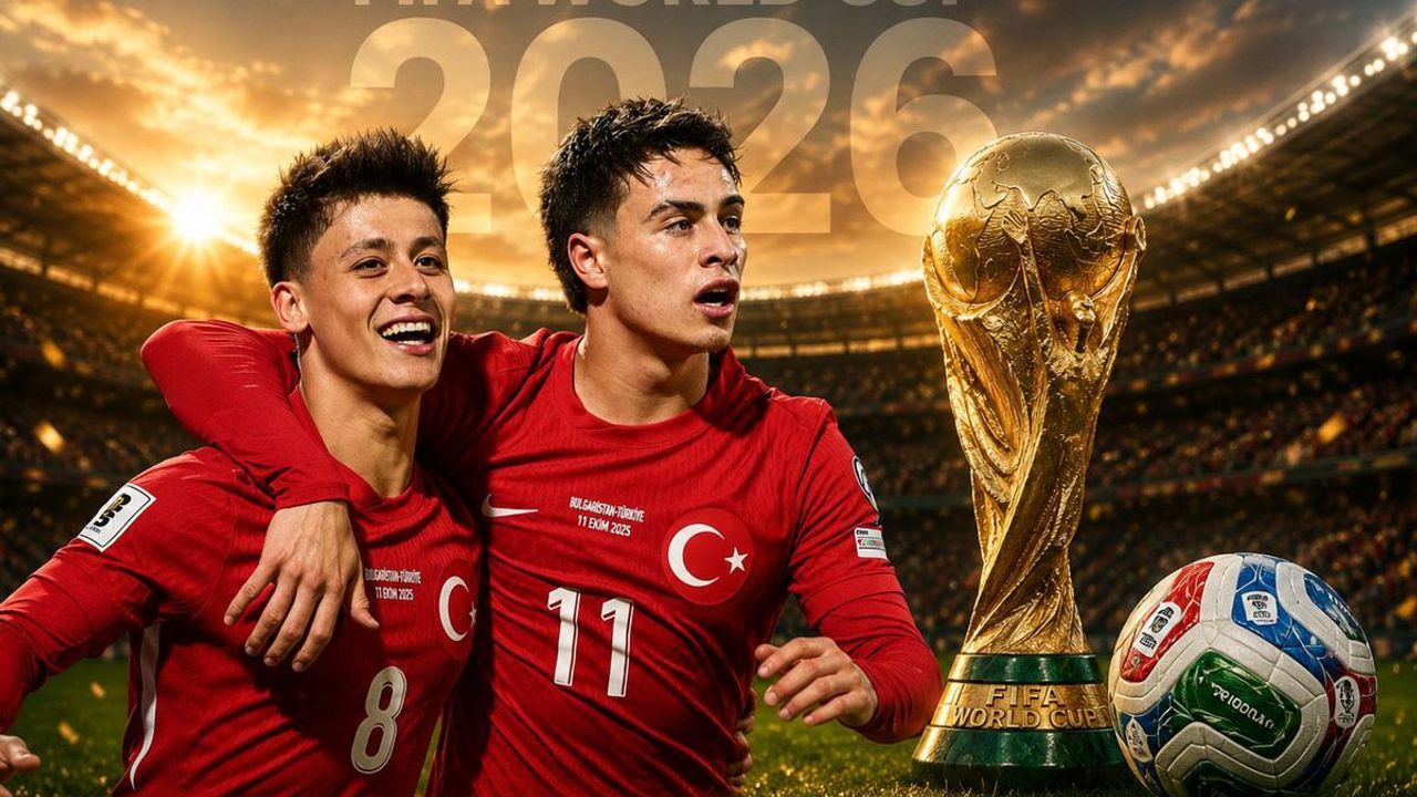 Arda Güler ve Kenan Yıldız dünya futbolunun zirvesinde