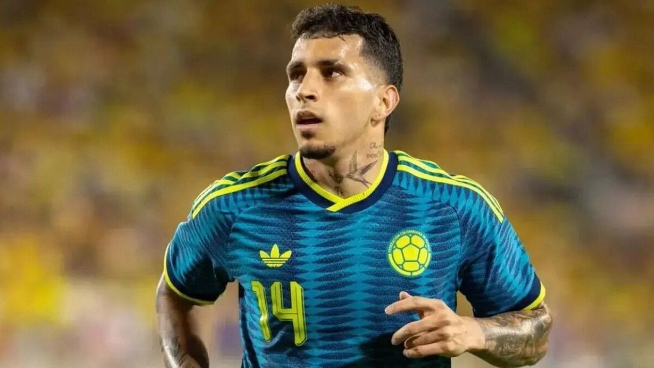 Beşiktaş, Gustavo Puerta'yı listesine aldı