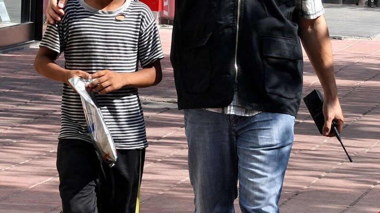 Suça sürüklenen çocuklara yönelik yeni ceza düzenlemesi