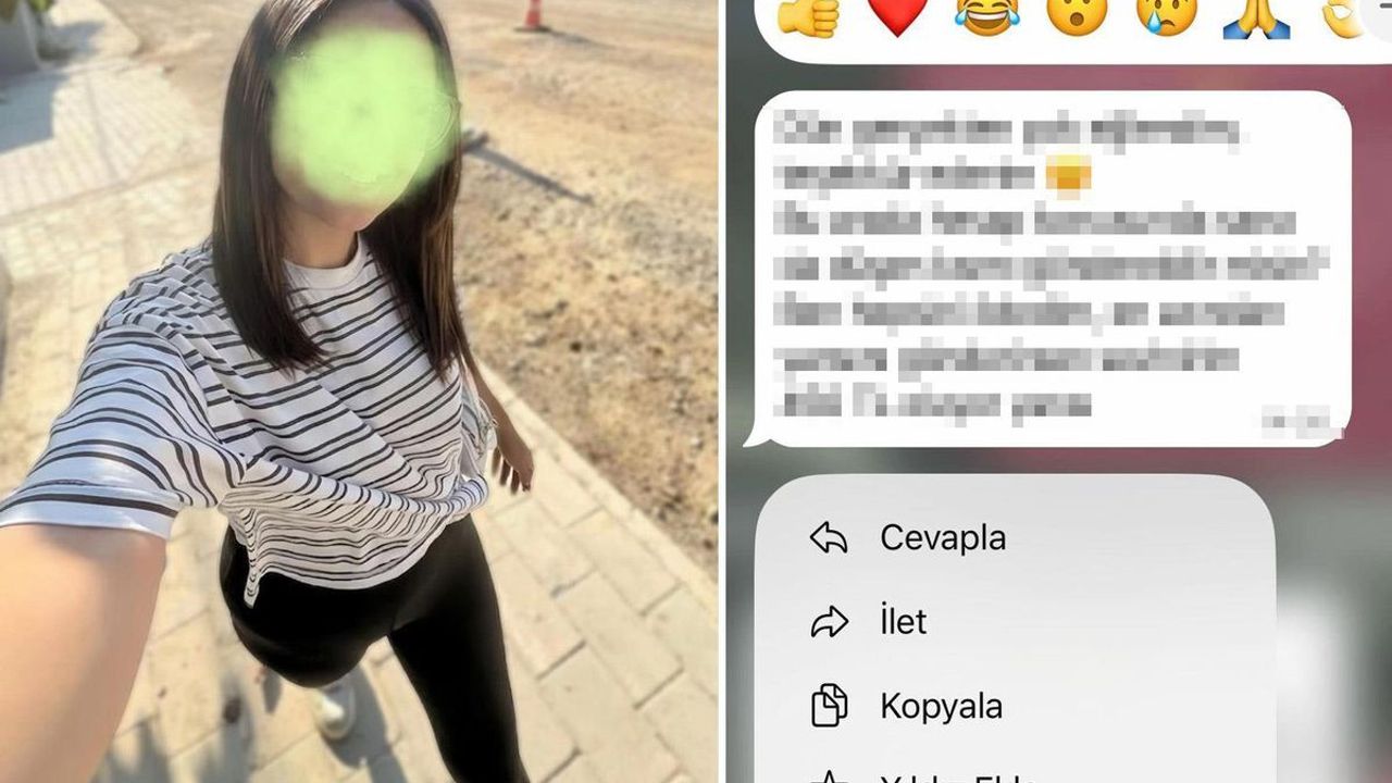 İlk buluşma sonrası 450 TL mesajı şaşırttı
