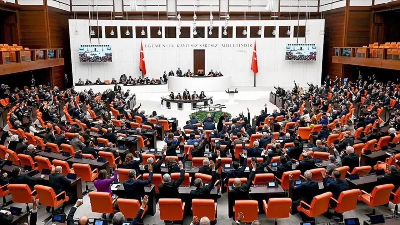 Meclis'te hazırlıklar başladı! 1 milyon kişinin borcu silinecek