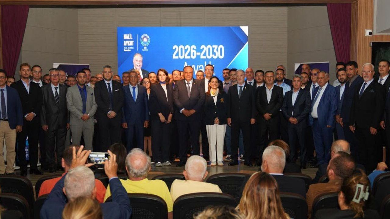 AYVALIK TİCARET ODASI SEÇİMLERİNDE HALİL AYKUT’UN MAVİ LİSTESİ GÜÇLÜ KADROSUYLA ÖNE ÇIKIYOR