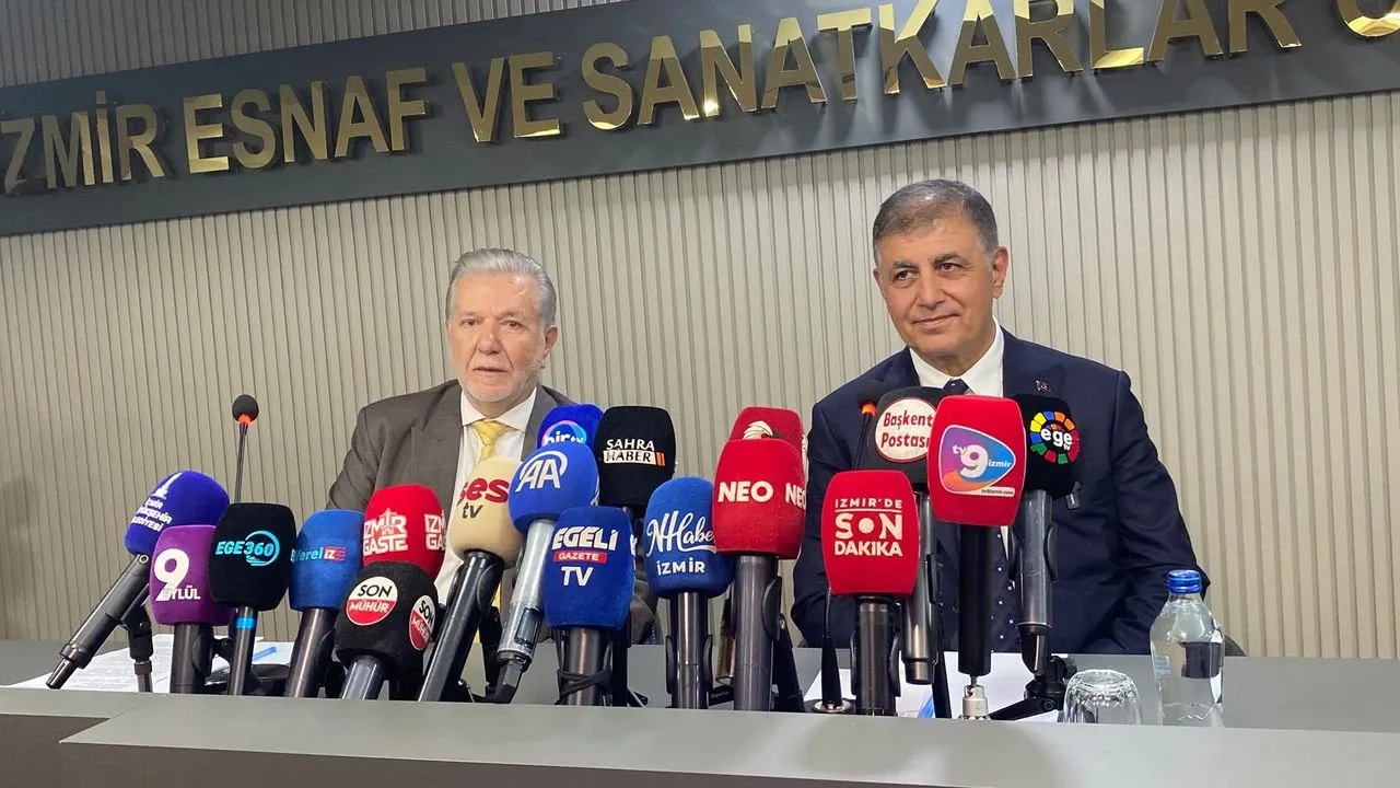 Tugay'dan İzmir İçin Yeni Vizyon Vurgusu