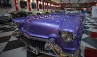 Türkiye'nin en kapsamlı otomobil müzesi Torbalı'da