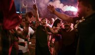 İzmirliler Cumhurbaşkanı Erdoğan'ın seçim başarısını kutladı