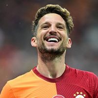 Dries Mertens kimdir?