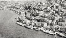 Göztepe'de bir yalı