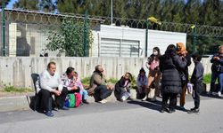 Bayraklı Geçici Barınma Merkezi’nde tahliye krizi