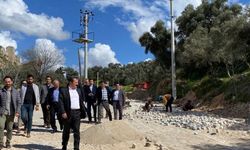 Muğla'daki Beçin Antik Kenti'nde kazı çalışmaları devam ediyor