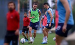 Adana Demirspor, Konyaspor maçının hazırlıklarına başladı