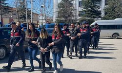 Uyuşturucu operasyonunda yakalanan 7 kişiden 2'si tutuklandı
