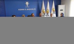 AK Parti Sözcüsü Ömer Çelik, Adana'da tespihçiler ile iftarda bir araya geldi: