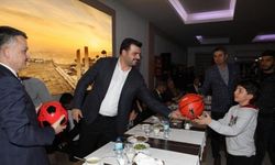 AK Parti'li İnan: 14 Mayıs sadece seçim kazanma işi değil