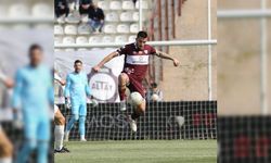 Altay, deplasmanda Bandırmaspor'a mağlup oldu
