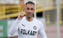 Altaylı Marco Paixao, siyah-beyazlı formayla 100 gole ulaştı