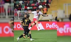 Altınordu - Eyüpspor: 1-2