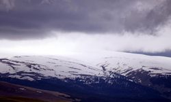 Ardahan, Tunceli ve Kars'ta kar yağışı etkili oldu