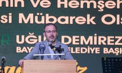 Bakan Kasapoğlu: 85 milyon insana hizmet etmeyi sürdüreceğiz