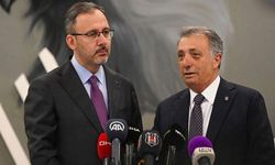 Bakan Kasapoğlu: Bir dayanışmaya şahitlik ettik