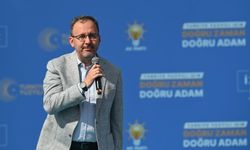 Bakan Kasapoğlu: Türkiye'nin kaybedecek vakti yok
