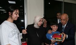 Bakan Kirişci, Aydın'da misafir edilen depremzedelerle iftar yaptı