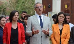 Başkan Arda, “İzmir’in Çernobil’i”nden büyük facianın yıldönümünde seslendi