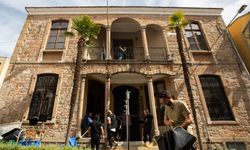 Başkan Koştu, Zübeyde Hanım'ı anlatan film için belediyenin kapılarını açtı