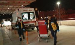 Çocuklar arasında kavga, 2 yaralı