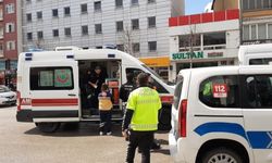 Çorum'da Afganlar arasındaki kavgada 2 kişi yaralandı