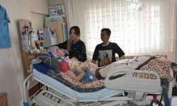 Dilara’nın 2 yıl sonra evinde ilk bayramı