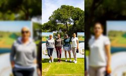 Gloria Özaltın Golf Şampiyonası'nda kupalar sahibini buldu