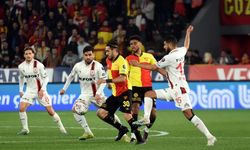 Göz Göz, Samsunspor'un 20 maçlık yenilmezlik serisini İzmir'de bozdu