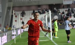 Göztepe, altın değerinde puanı hanesine yazdırdı