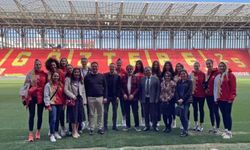 Göztepe Sultanlar Ligi'ne yükselmek istiyor