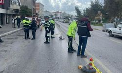 Hafif ticari aracın çarptığı Cemre Nur, yaşama 12 gün tutunabildi