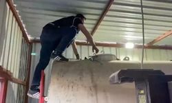 İzmir'de 44 ton karışımlı akaryakıt ele geçirildi