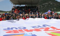 İzmir'de Uluslararası 12 Yaş Altı İzmir Cup heyecanı