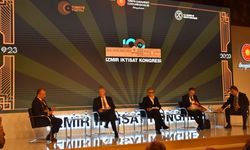 İzmir İktisat Kongresi'nin ilk oturumu gerçekleştirildi